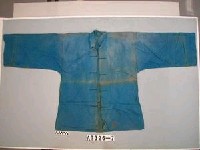 藏品(男子對襟衫)的圖片